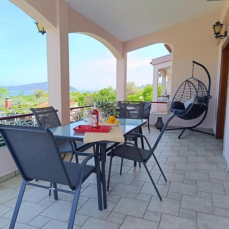 Villa Melina 1 Koínira Exterior foto