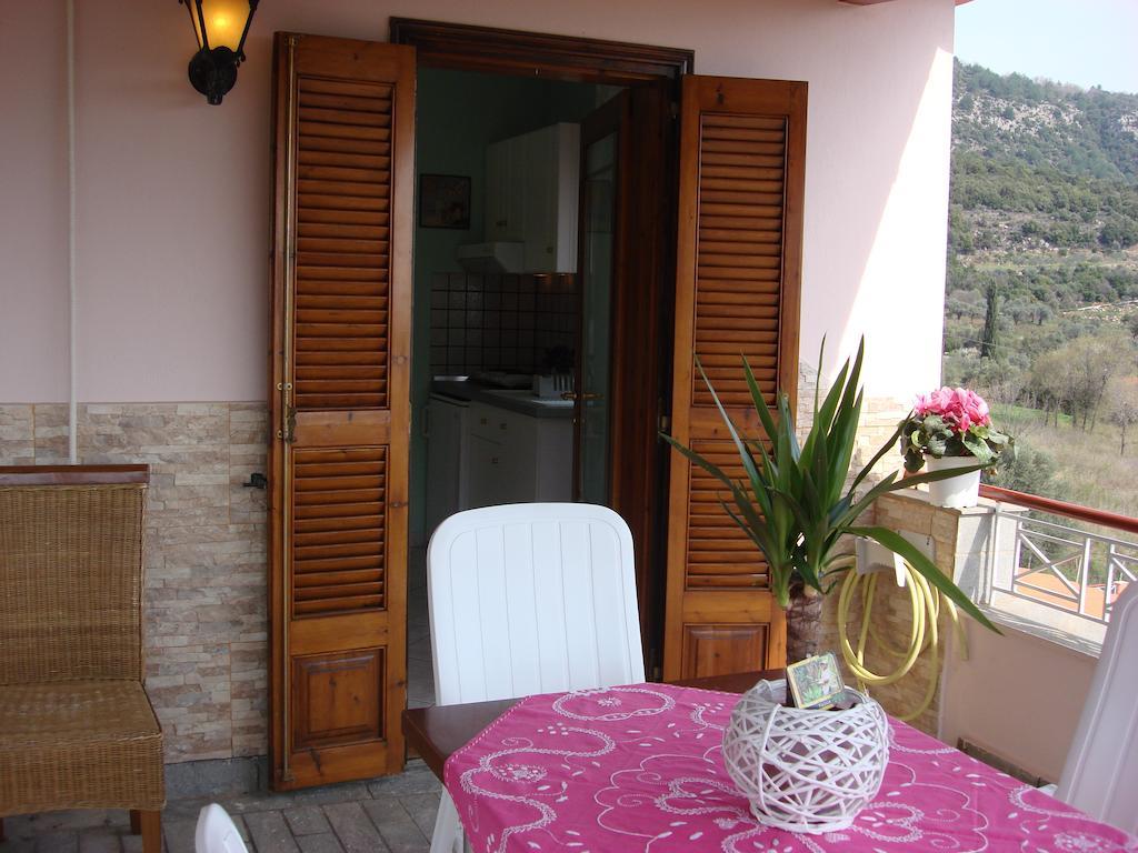 Villa Melina 1 Koínira Quarto foto