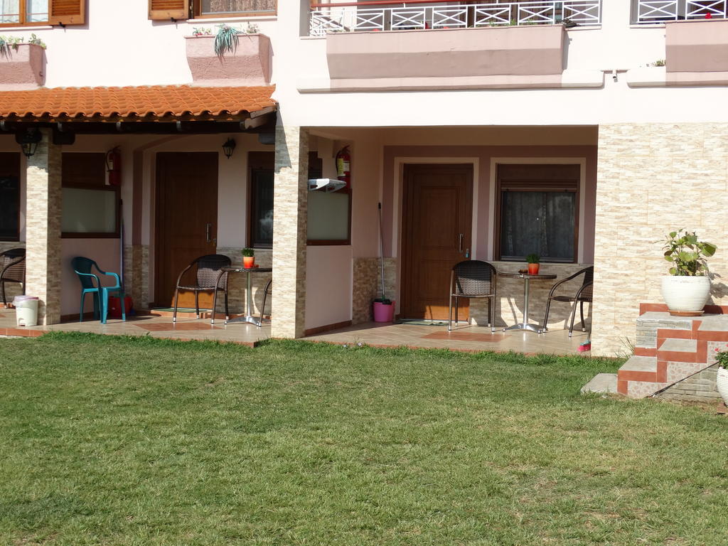 Villa Melina 1 Koínira Exterior foto