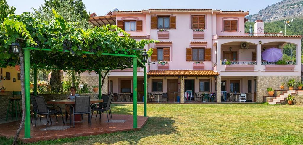 Villa Melina 1 Koínira Exterior foto
